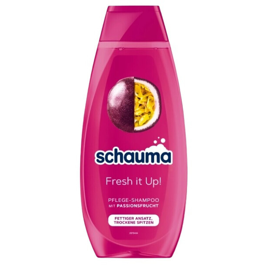 Shop Schauma, Fresh it up! Shampoo, 400 ml Schauma, Fresh it up! Shampoo, 400 ml
