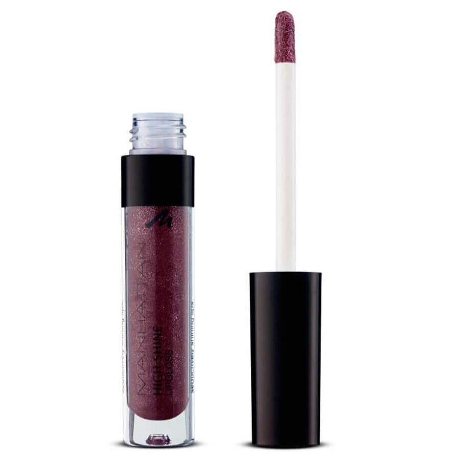 Manhattan, Shimmer Lipstick, color 56N, 3ml