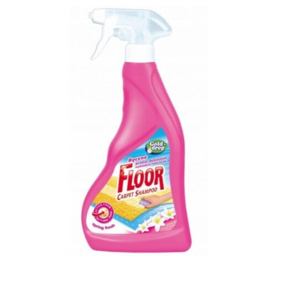 Cumpără Floor, Spray pentru covoare Spring Fresh, 500 ml Floor, Spray pentru covoare Spring Fresh, 500 ml
