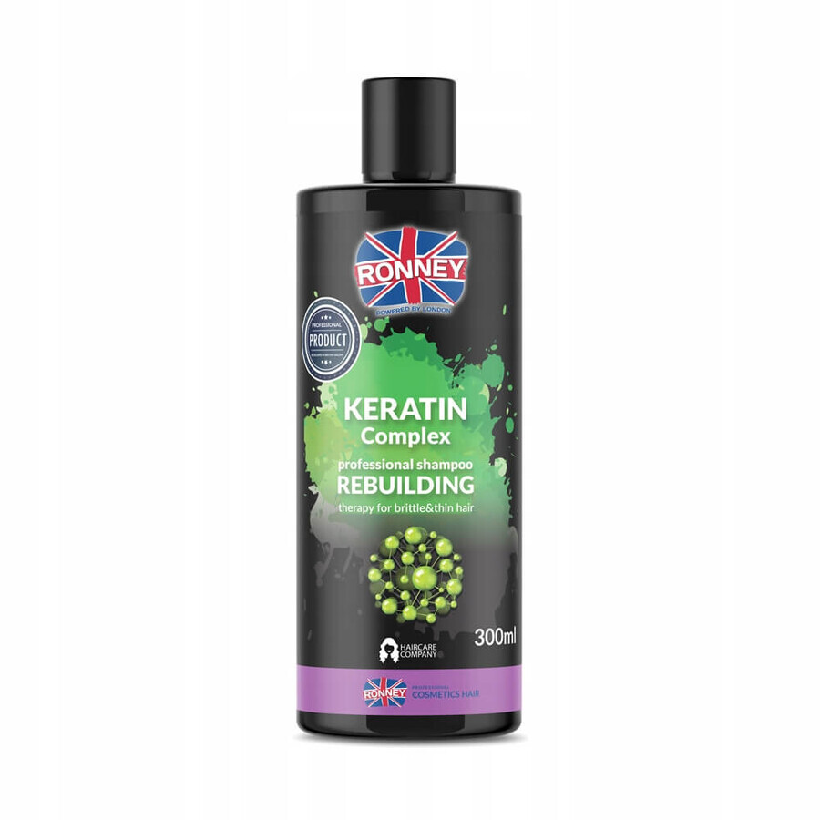 Winkel op Ronney Reconstructive shampoo voor droog en trekkerig haar, 300ml Ronney Reconstructive shampoo voor droog en trekkerig haar, 300ml