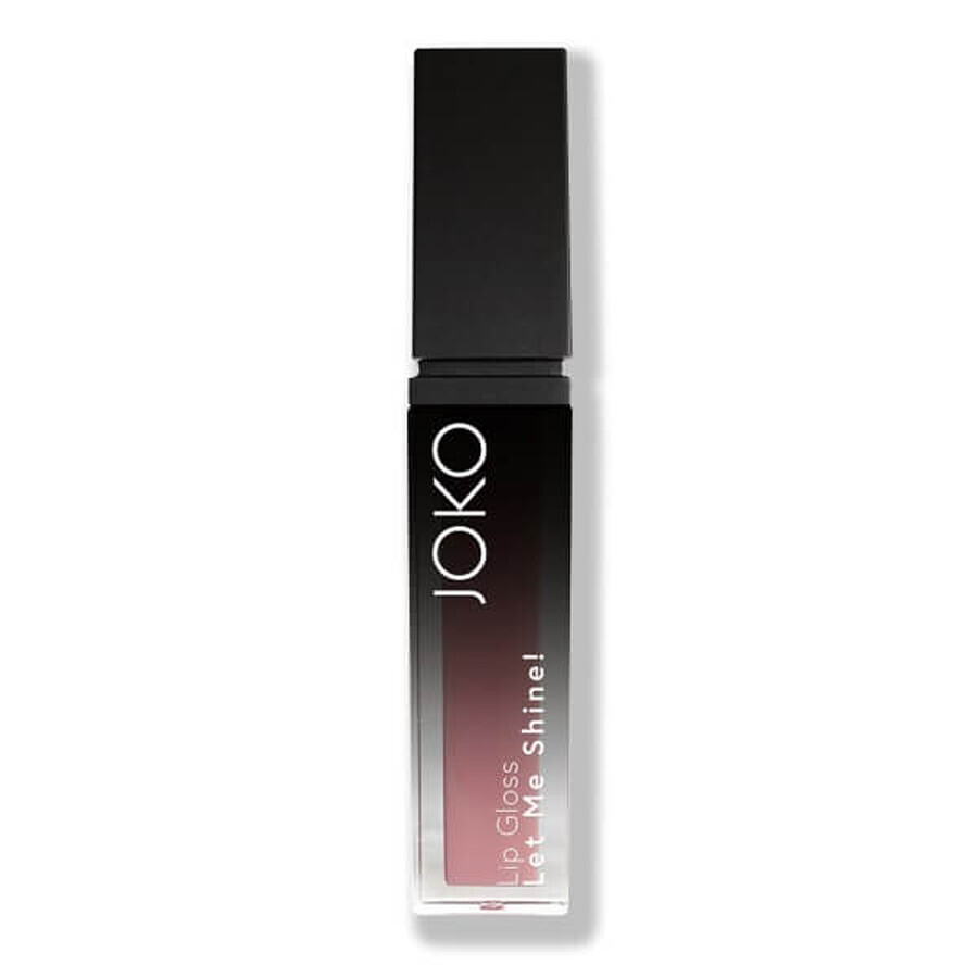Joko Lip Gloss Let Me Shine! Lip Gloss 05, 5ml