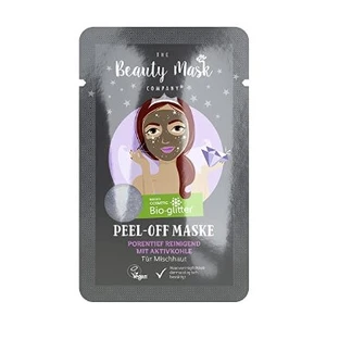 The Beauty Mask, Masque purifiant aux principes actifs, 1 pc.