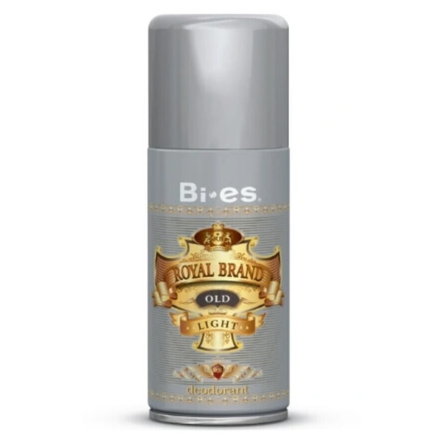 Winkel op Bi-es Men Deodorant Brandy Light, 150 ml Bi-es Men Deodorant Brandy Light, 150 ml