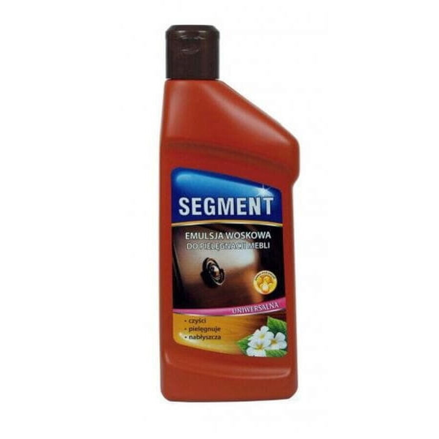 Buy Segment Universal Furniture Wax Emulsion 250 ml Segment Universal Furniture Wax Emulsion 250 ml