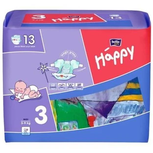 Bella Happy Midi, 13 Stück - Längere Lieferzeit!
