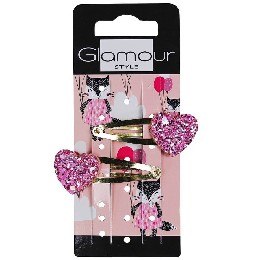 Comprar Glamour Cera Infantil Corazones Brillantes Glamour Cera Infantil Vasos, 2 piezas Glamour Cera Infantil Corazones Brillantes Glamour Cera Infantil Vasos, 2 piezas