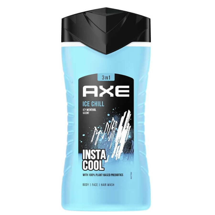Axe Ice Chill Shower Gel 250 ml