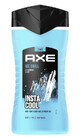 Gel doccia Axe Ice Chill, 250 ml