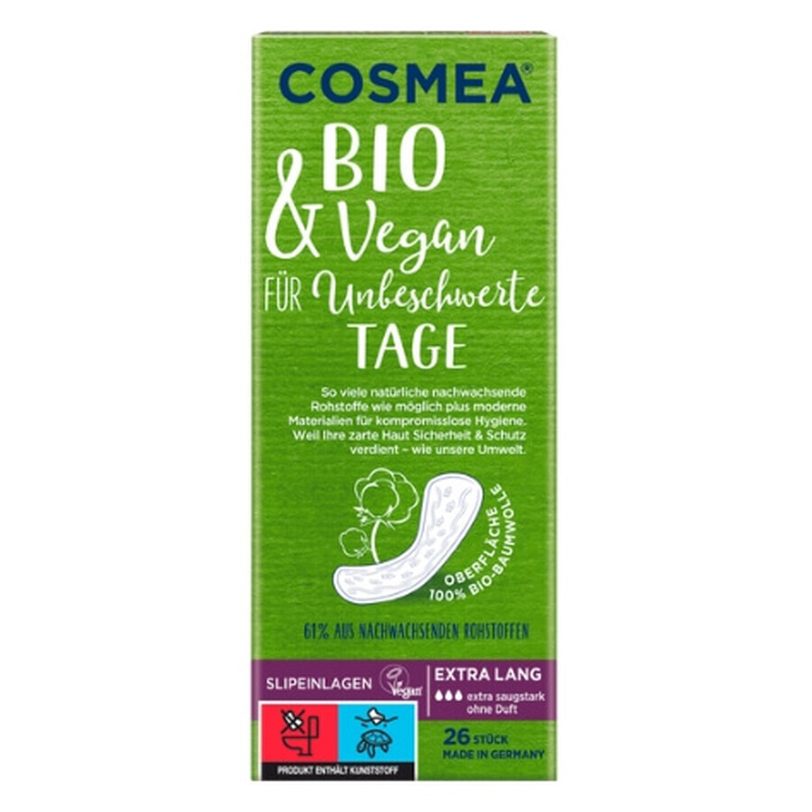 Winkel op Cosmea, Extra Lang, inlegzolen, 26 stuks Cosmea, Extra Lang, inlegzolen, 26 stuks