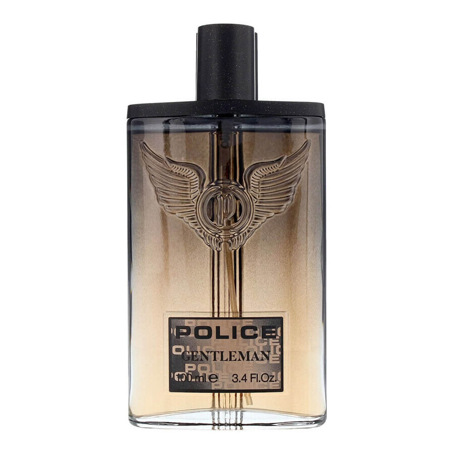 Police Gentleman Eau de toilette, 100ml