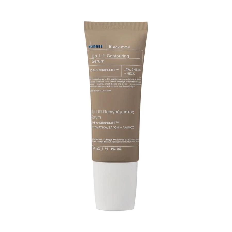 Korres Black Pine Up-Lift Face Serum 40ml