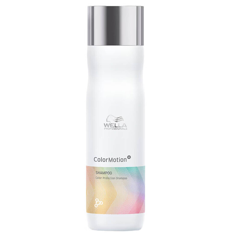 Winkel op Wella Professionals ColorMotion+ Was Kleurbescherming Shampoo 250ml Wella Professionals ColorMotion+ Was Kleurbescherming Shampoo 250ml
