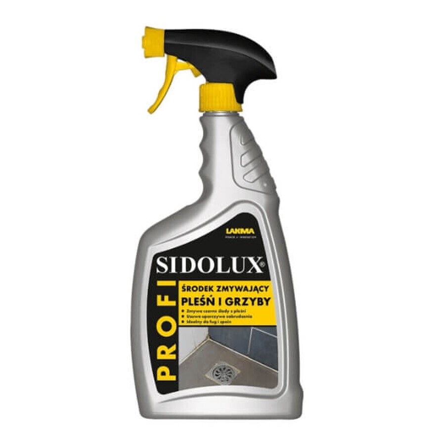 Sidolux mold and fungus remover, 750 ml