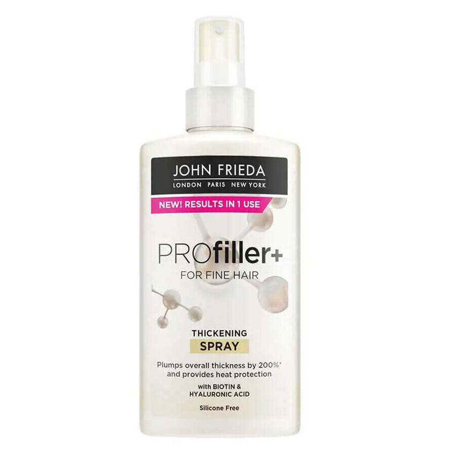 John Frieda PROfiller+ Haarverdikkings Spray, 150ml