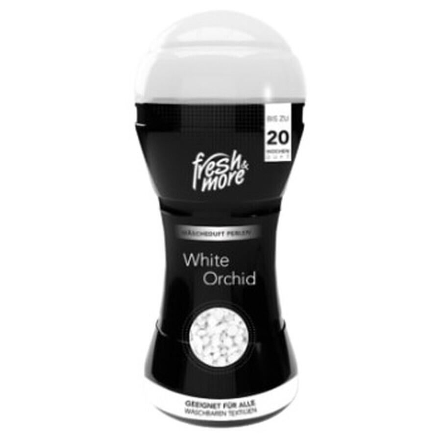 Fresh amp; More, Orchidea bianca, buccia lavata bianca, 210g
