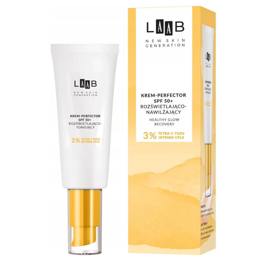 Buy AA Laab, Perfector Brightening and Moisturizing Cream SPF 50, 40 ml AA Laab, Perfector Brightening and Moisturizing Cream SPF 50, 40 ml