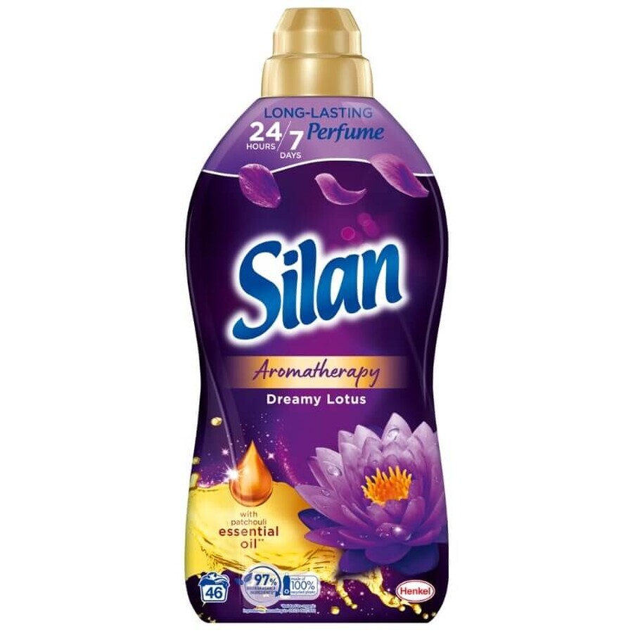 Silan, Polvo Sueño de Loto, 1012 ml