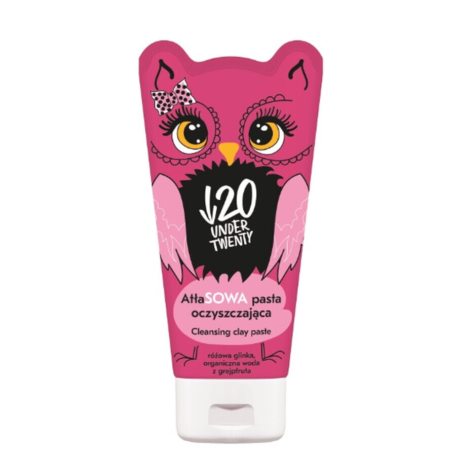Under Twenty Waschmittel, Rosa, 150 ml
