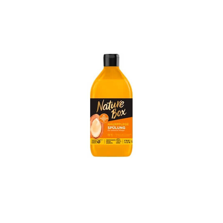 Boutique Nature Box, Après-shampoing à la cire, argan, 385ml Nature Box, Après-shampoing à la cire, argan, 385ml