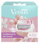 Gillette, Venus Comfortglide, Replacement cartridges, 4 pieces