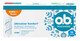 O.B. ProComfort, Super, assorbenti igienici, 16 pz.