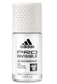 Adidas Pro Invisible Antiperspirant în roll-on, 50 ml