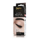 Delia Eyebrow Expert Henn&#233; per sopracciglia e ciglia 1.0 nero, 15ml