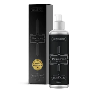 PheroStrong for Men Aceite Masau con Feromonas, 100ml