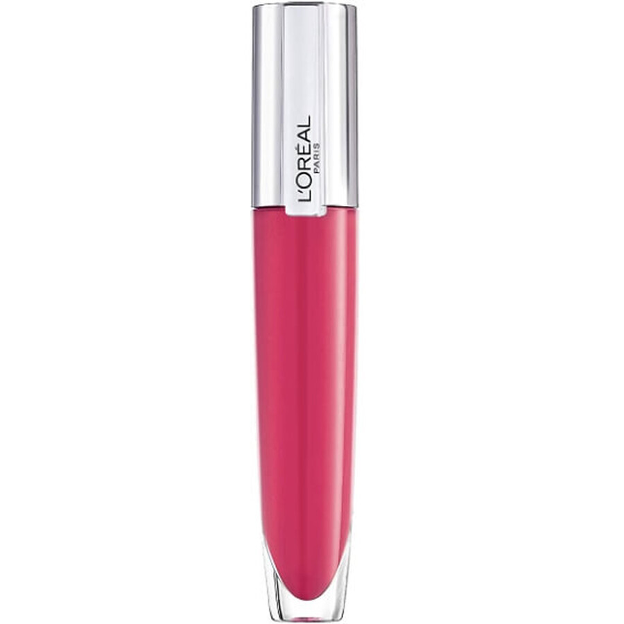 Winkel op L'Oreal Brilliant Signature Plump Lipstick 408, 7 ml L'Oreal Brilliant Signature Plump Lipstick 408, 7 ml