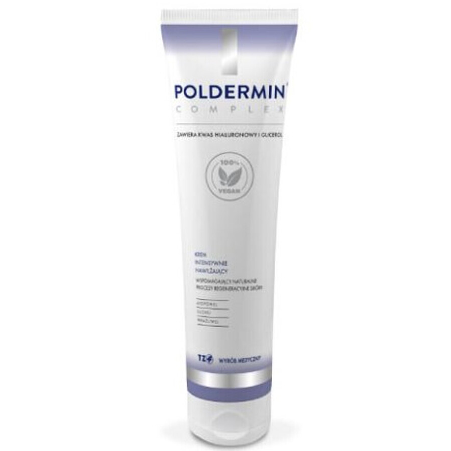 Poldermin Complex Cream, 100 ml - Long Life!
