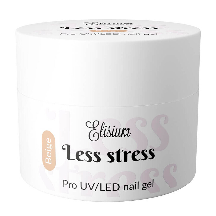 Elisium el bouwer Bej, 40ml