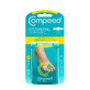 Compeed patchs hydratants pour points de pression, 6 pi&#232;ces - Longue dur&#233;e !