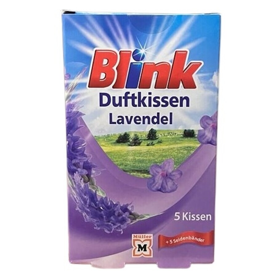 Blink, set de balayage, coloré, 1 pc