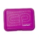 Frozen lunch box, pink