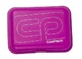 Frozen lunch box, pink