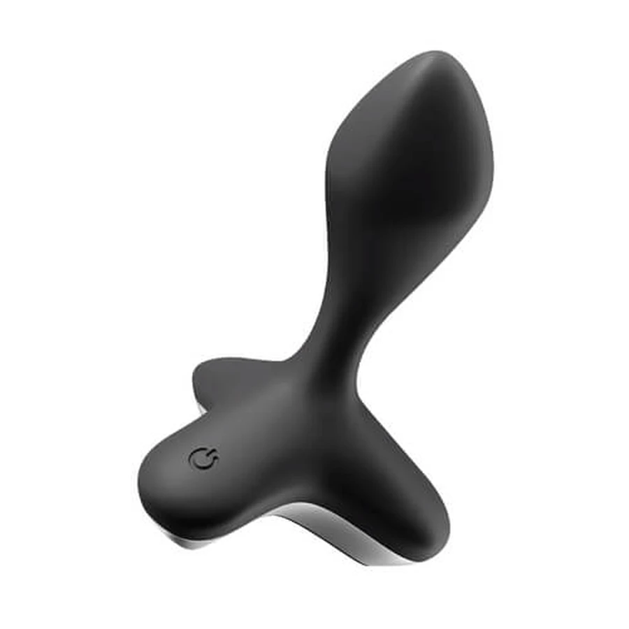 Satisfyer Game Changer Anal Vibrator schwarz