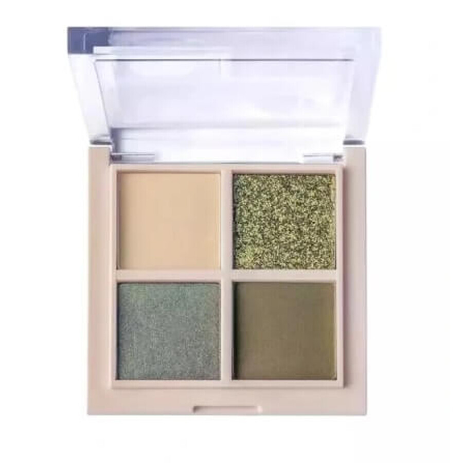 Shop Lidschattenpalette Paese 02 Military Vibe, 5.5g Lidschattenpalette Paese 02 Military Vibe, 5.5g