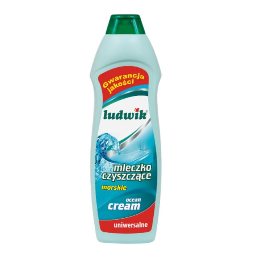 Shop Ludwik, Reinigungsmilch, marine, 660g Ludwik, Reinigungsmilch, marine, 660g