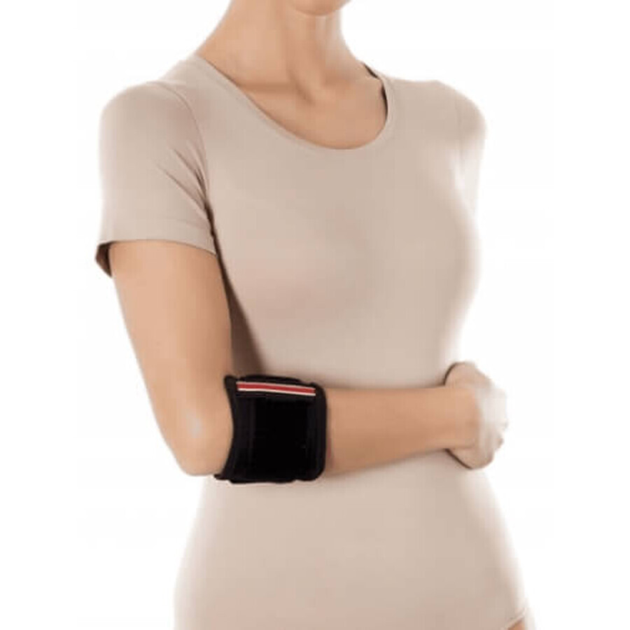 Stabilizzatore dell'articolazione oculare, gomito del tennista, misura L, 1 pz.