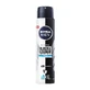 Nivea Men Black amp;White Invisible Fresh Antiperspirant Spray, 250ml