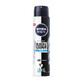 Nivea Men Black amp;White Invisible Fresh Antiperspirant Spray, 250ml