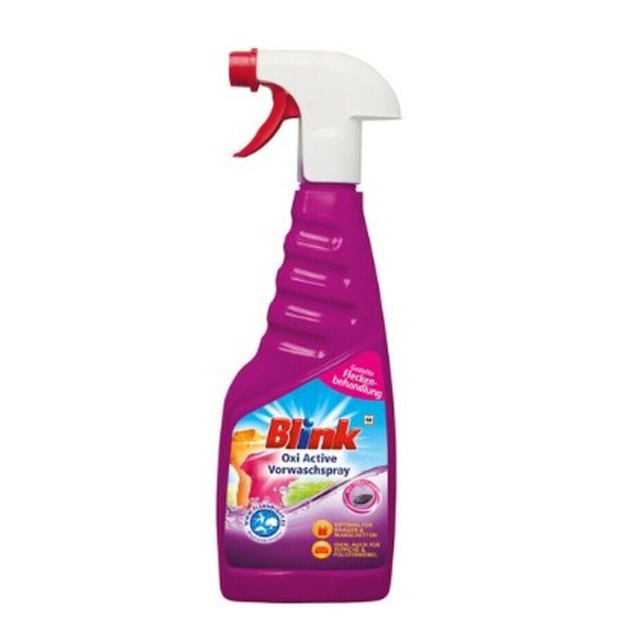 Blink, Oxi Active, Spray Quitamanchas, 750g