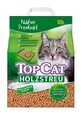 TopCat, grillage pour chat, en bois, 10l