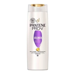 Pantene Pro-V, Pure Volume, Champú, 350ml