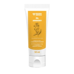 Santé familiale, Arnica el, 50 ml