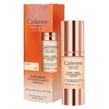Cashmere Make-Up Blur Maxi Cover Fluid-Base 01 Elfenbein, 30ml