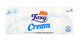 Foxy, Moisturizing Cream Wipes, 10 pieces