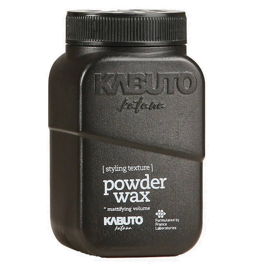 Kabuto Katana Matte Wax Powder, 20g