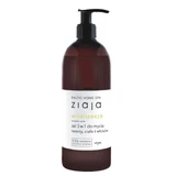 Ziaja, Baltic Home SPA SPA Vitalizing el 3 in 1 for face, body and hair, 500 ml - Long Shelf Life!