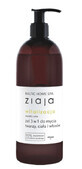 Ziaja, Baltic Home SPA Vitalizing el 3 &#238;n 1 pentru față, corp și păr, 500 ml - Termen lung de valabilitate!